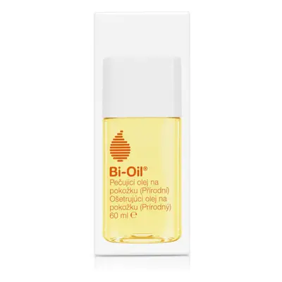 Bi-Oil Bi-Oil Pečující olej (Přírodní) 125 ml