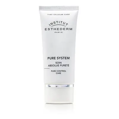 Institut Esthederm Krém na regulaci mazotoku s hydratačním účinkem Pure System (Pure Control Car