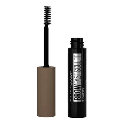 Maybelline Gelová řasenka na obočí Brow Fast Sculpt (Gel Mascara) 3,5 ml Deep Brown