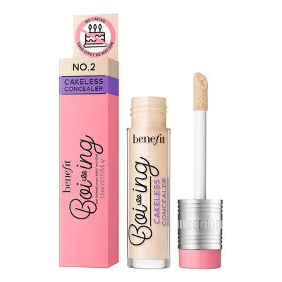 Benefit Tekutý korektor s vysokým krytím Boi-Ing (Cakeless Concealer) 5 ml 04