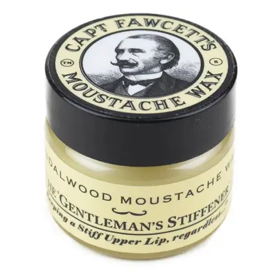 Captain Fawcett Vosk na knír Sandalwood (Moustache Wax) 15 ml