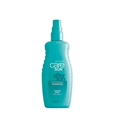 Avon Chladivý sprej po opalování s vitaminem C Sun+ (Cooling Spray) 150 ml