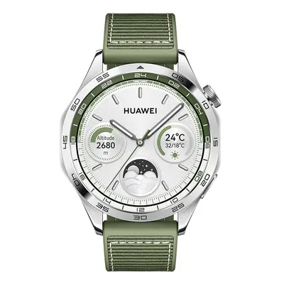 Huawei Watch GT 4 46 mm Zelené