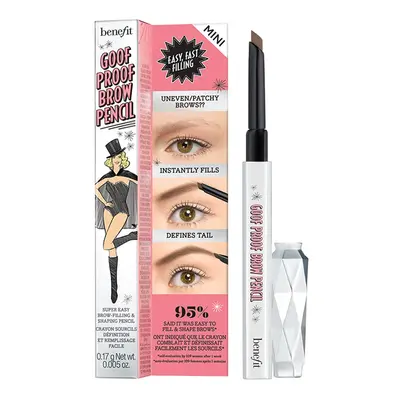 Benefit Tužka na obočí Goof Proof (Eyebrow Pencil Mini) 0,17 g 02