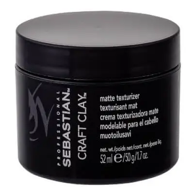 Sebastian Professional Modelovací hlína pro všechny typy vlasů (Craft Clay) 52 ml