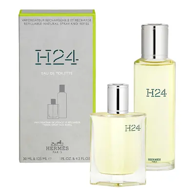 Hermes H24 - EDT 30 ml + EDT náplň 125 ml