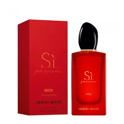 Giorgio Armani Sì Passione Éclat - EDP 50 ml