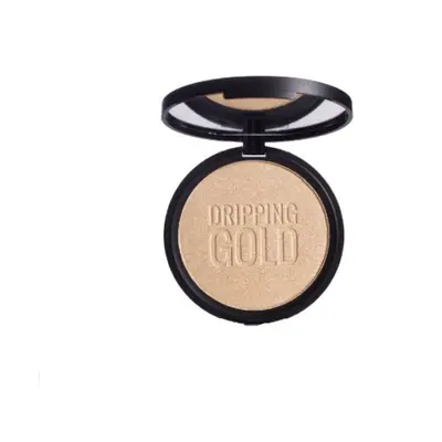 Dripping Gold Rozjasňovač na obličej i tělo (Highlighting Powder Face & Body) 15 g