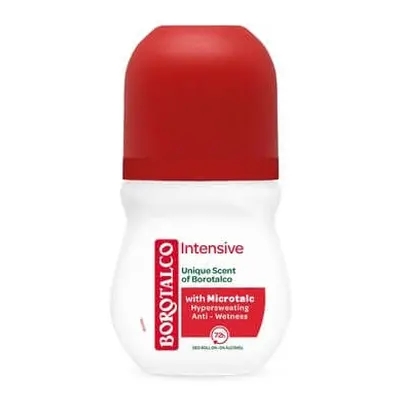 Borotalco Kuličkový antiperspirant Intensive 50 ml