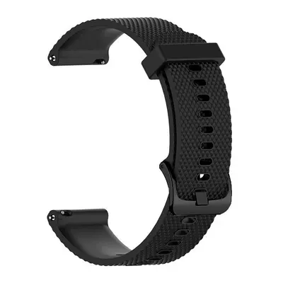 4wrist Řemínek pro Garmin mm - Black