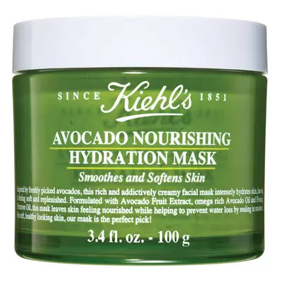 Kiehl´s Vyživující a hydratační maska s avokádem (Avocado Nourishing Hydration Mask) 25 g