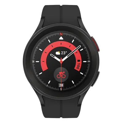 Samsung Samsung Galaxy Watch5 PRO 45 mm LTE SM-R925FZKAEUE černé