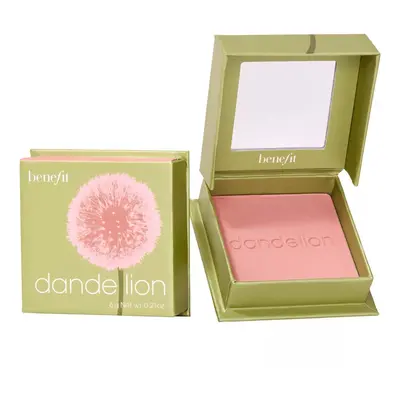 Benefit Tvářenka Dandelion (World Silky-Soft Powder Blush) 6 g