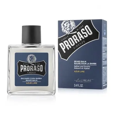 Proraso Balzám na plnovous Středozemní citrus (Beard balm) 100 ml