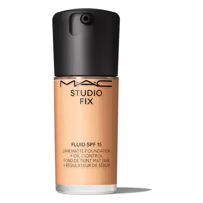 MAC Cosmetics Matující make-up SPF 15 Studio Fix (Fluid) 30 ml NC18