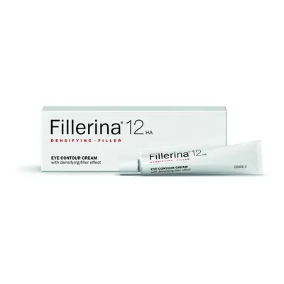 Fillerina Oční krém proti vráskám 12HA stupeň 4 (Eye Contour Cream) 15 ml