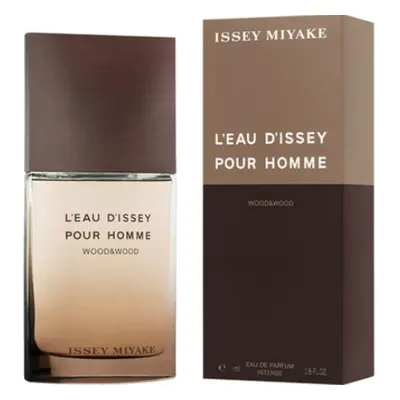 Issey Miyake L`Eau d`Issey Pour Homme Wood&Wood Intense - EDP 100 ml