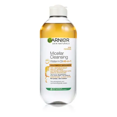 Garnier Dvoufázová micelární voda Skin Naturals 400 ml