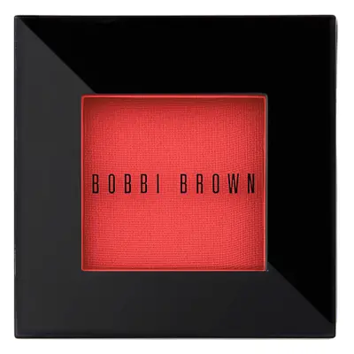 Bobbi Brown Pudrová tvářenka (Blush Matte) 3,5 g Flame