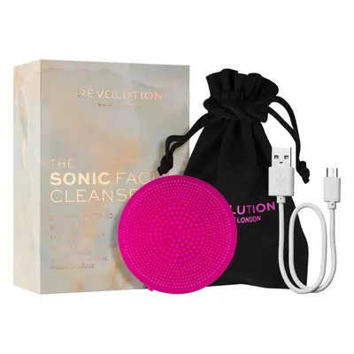 Revolution Skincare Sonický čisticí kartáček (Sonic Facial Cleansing Brush)