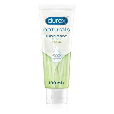 Durex Intimní gel Naturals Pure 100 ml