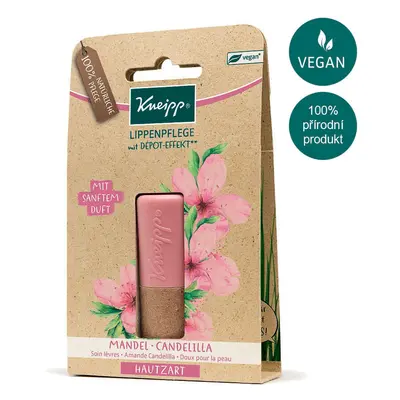 Kneipp Balzám na rty Mandle 4,7 g