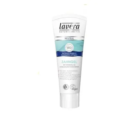 Lavera Přírodní zubní pasta s mořskou solí Neutral (Tooth Gel) 75 ml