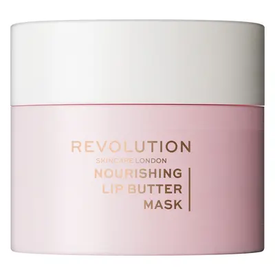 Revolution Skincare Noční vyživující maska na rty (Nourishing Lip Butter Mask) 10 g