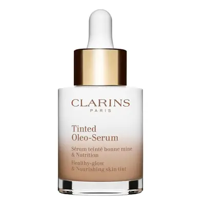 Clarins Tónované olejové sérum (Tinted Oleo-Serum) 30 ml 02