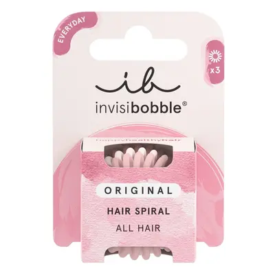 Invisibobble Gumička do vlasů Original The Pinks 3 ks