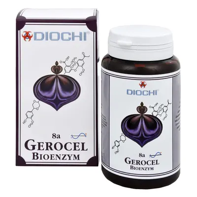 Diochi Gerocel Bioenzym 90 kapslí