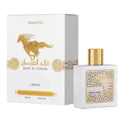 Lattafa Qaed Al Fursan Unlimited - EDP 90 ml