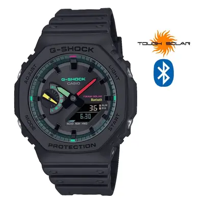 Casio G-Shock Original Carbon Core Guard Bluetooth Solar GA-B2100MF-1AER (666)