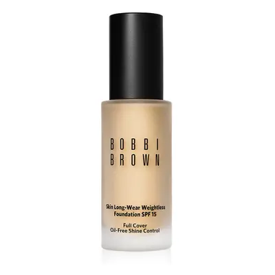 Bobbi Brown Dlouhotrvající make-up SPF 15 Skin Long-Wear Weightless (Foundation) 30 ml Ivory