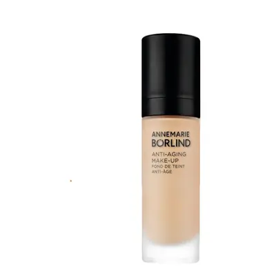 ANNEMARIE BORLIND Tekutý make-up pro zralou pleť (Anti-aging Make-up) 30 ml Light