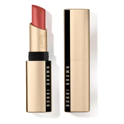 Bobbi Brown Matná rtěnka (Luxe Matte Lipstick) 3,5 g Boss Pink