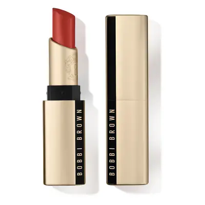 Bobbi Brown Matná rtěnka (Luxe Matte Lipstick) 3,5 g Golden Hour