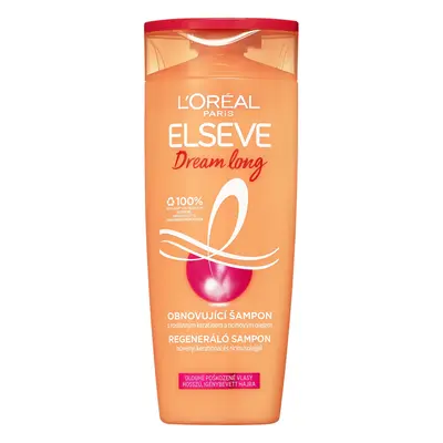 L´Oréal Paris Obnovující šampon pro poškozené dlouhé vlasy Elseve Dream Long (Shampoo) 1000 ml