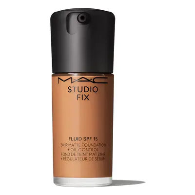 MAC Cosmetics Matující make-up SPF 15 Studio Fix (Fluid) 30 ml NW35