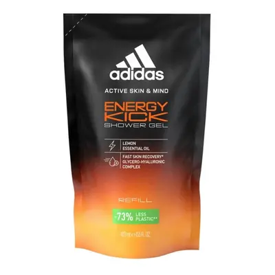 Adidas Energy Kick - sprchový gel - náplň 400 ml