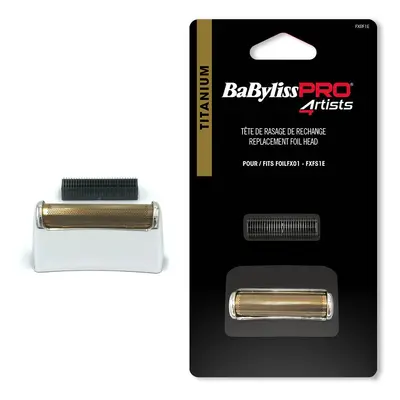 BaByliss PRO Náhradní planžeta Replacement Foil Head 1 Shaver FXFS1E