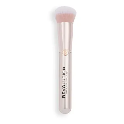 Revolution Štětec na tvář R7 Create (Buffing Foundation Brush)