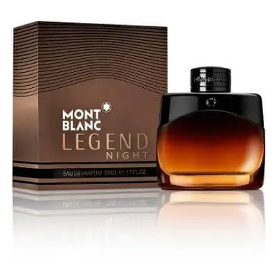 Mont Blanc Legend Night - EDP 100 ml