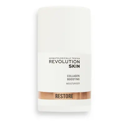 Revolution Skincare Kolagenový hydratační pleťový krém Restore (Collagen Booster Moisturiser) 50