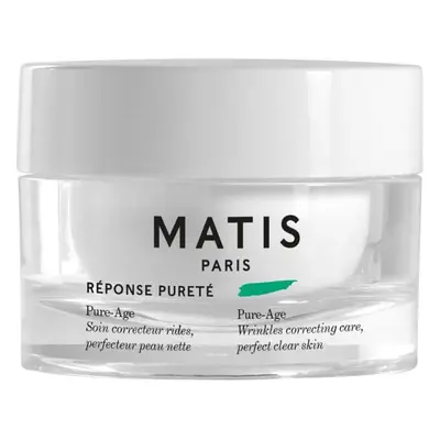 Matis Paris Protivráskový krém pro problematickou pleť Réponse Pureté (Pure-Age) 50 ml