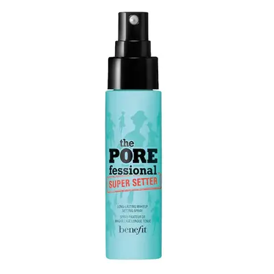 Benefit Fixační sprej na make-up The Porefessional Super Setter (Long-Lasting Make-Up Setting Sp