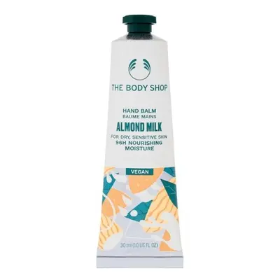 The Body Shop Balzám na ruce pro suchou pokožku Almond Milk (Hand Balm) 30 ml