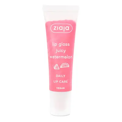 Ziaja Lesk na rty Vodní meloun (Lip Gloss) 12 ml