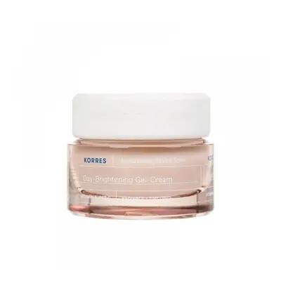 Korres Denní rozjasňující gelový krém Wild Rose (Day-Brightening Gel-Cream) 40 ml