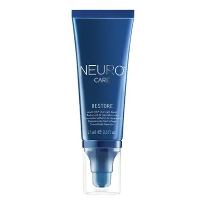 Paul Mitchell Noční obnovující krém Neuro Restore HeatCTRL (Overnight Repair) 75 ml